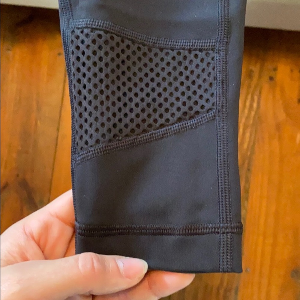 Wunder Under Mesh Lululemon - image 4